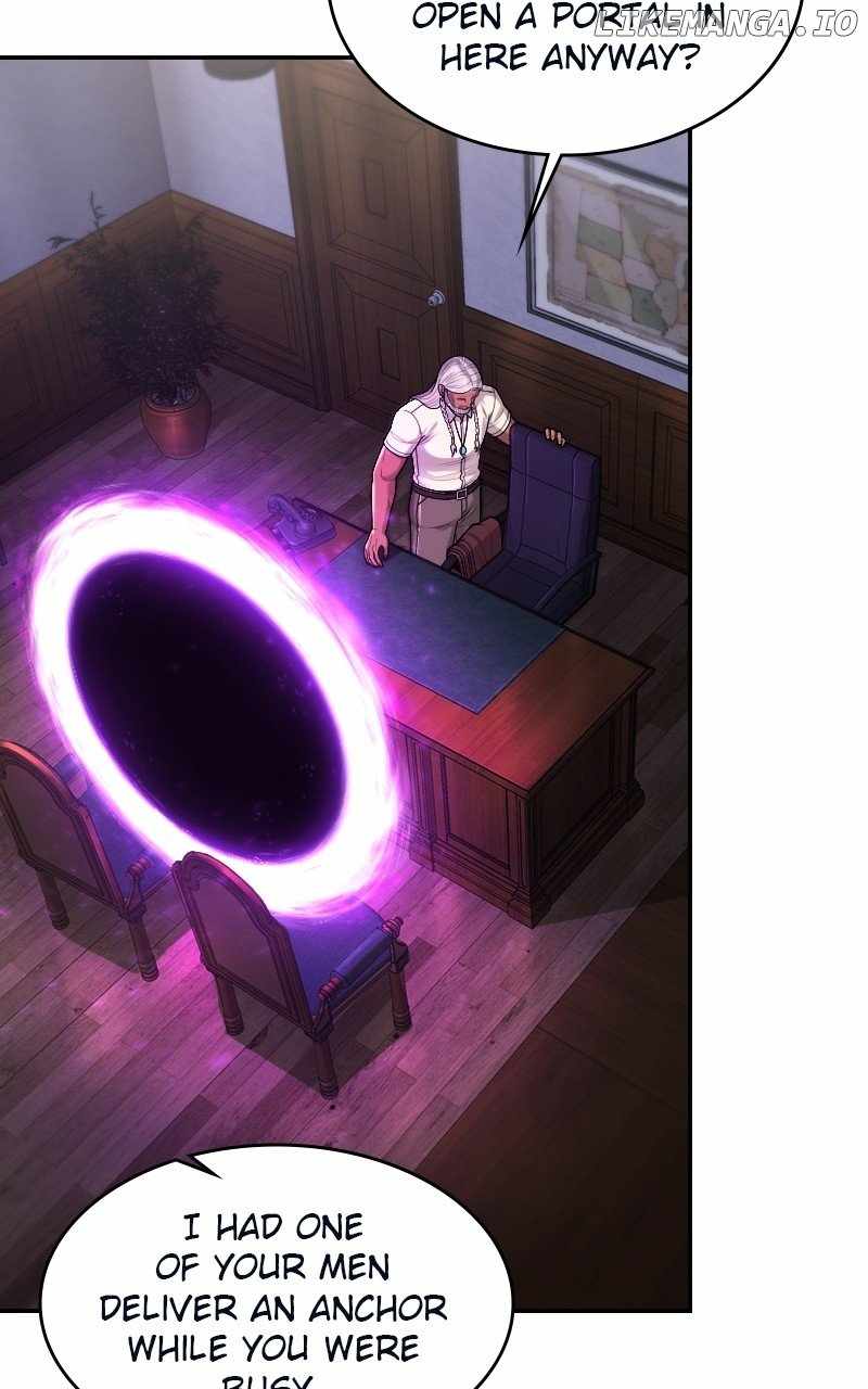 Paranoid Mage Chapter 65 76